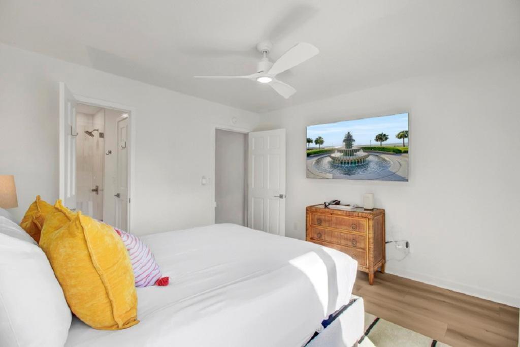 Racquet Club 43 By Wild Dunes, Luxury Condo جزيرة النخيل المظهر الخارجي الصورة