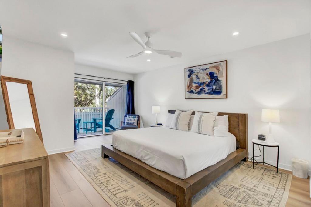 Racquet Club 43 By Wild Dunes, Luxury Condo جزيرة النخيل المظهر الخارجي الصورة