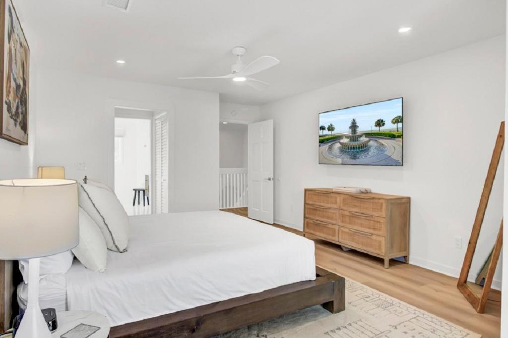 Racquet Club 43 By Wild Dunes, Luxury Condo جزيرة النخيل المظهر الخارجي الصورة